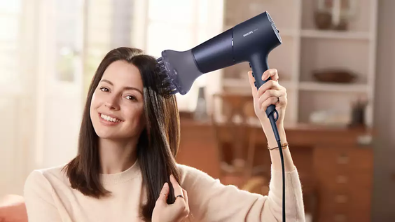 Máy sấy tóc Philips BHD510/00 - hình 4